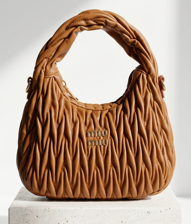 Sac Wander Matelassé