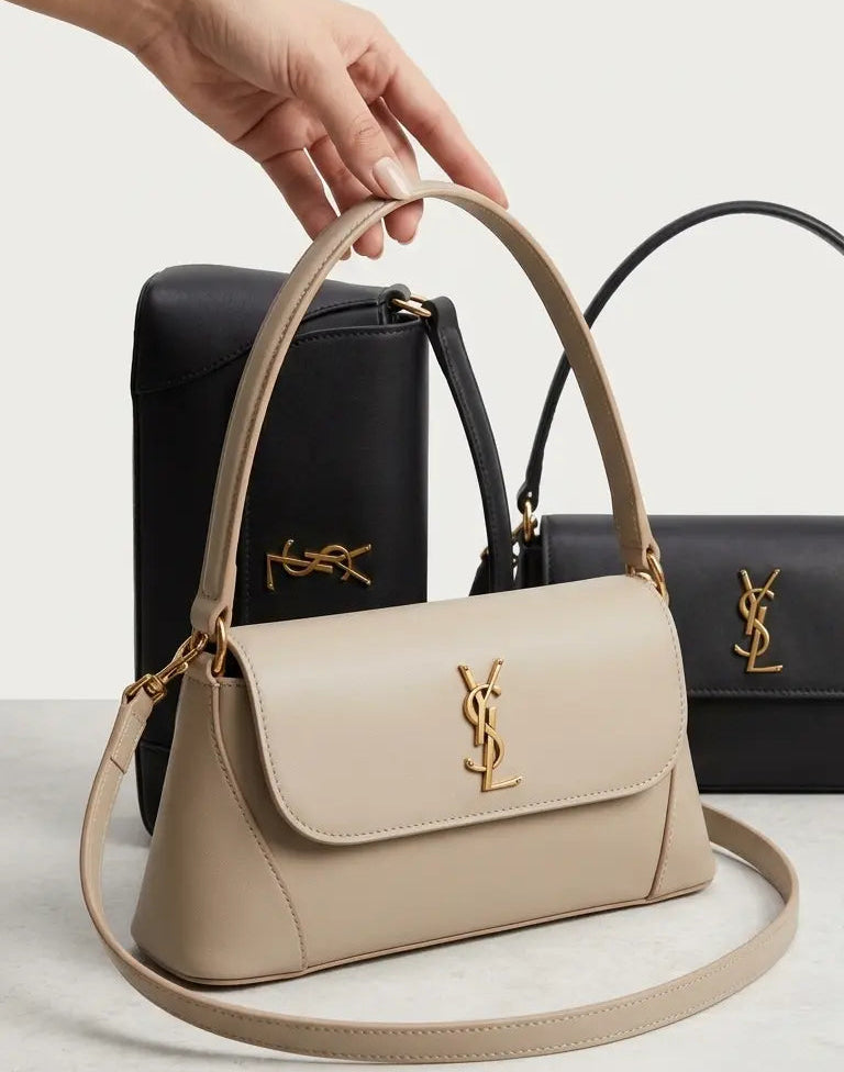 Sac Porté Épaule Minuit