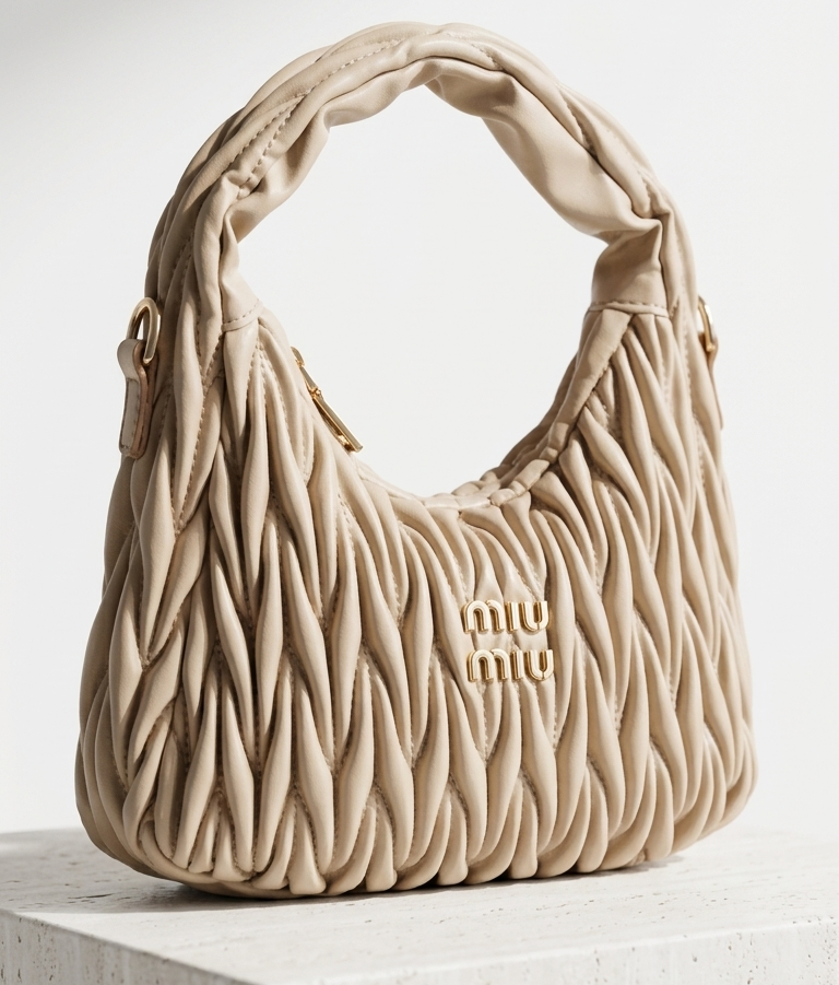 Sac Wander Matelassé